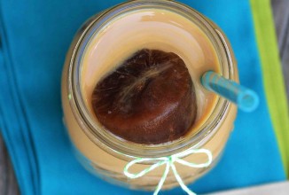 Кофе со льдом