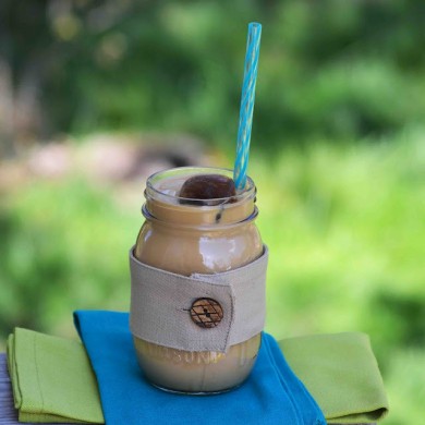 Кофе со льдом - Шаг 2