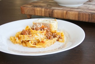 Болонский соус