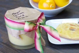 Лимонное масло