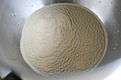 Французский хлеб - приготовление