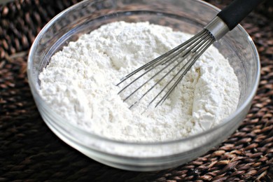 Французский хлеб - приготовление