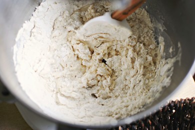 Французский хлеб - приготовление