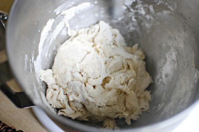 Французский хлеб - приготовление