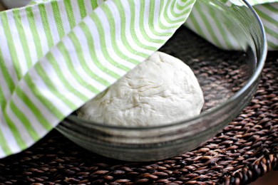 Французский хлеб - приготовление