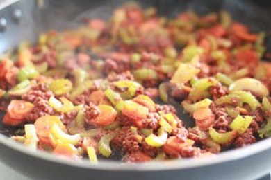 Мексиканское чоризо - приготовление