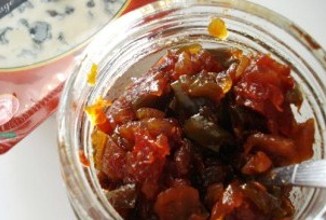 Пряный, овощной "джем"