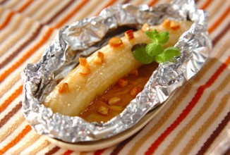 Запеченные бананы