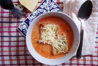 Суп из чечевицы