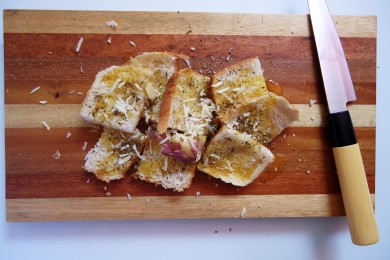 Суп из чечевицы - приготовление