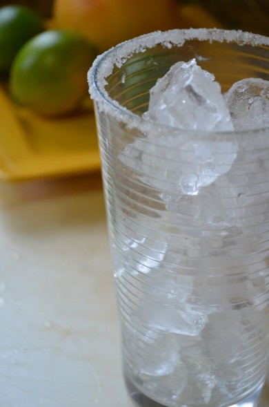 Грейпфрутовая маргарита - Шаг 3