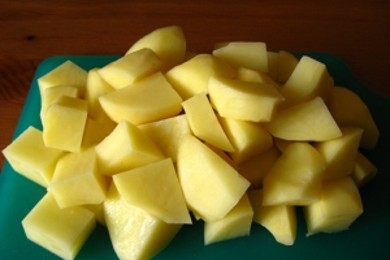 Уха - приготовление