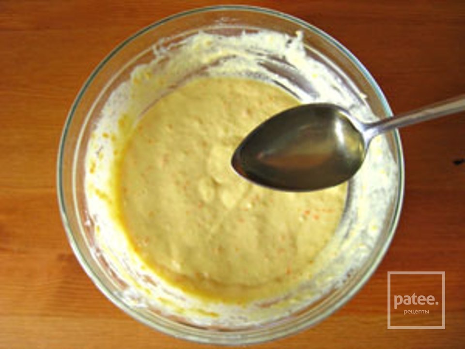 Шоколадно-банановые блины - Шаг 4