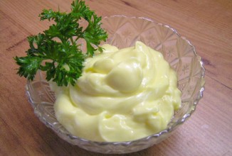 Домашний майонез