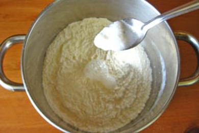 Тарталетки с ягодами и заварным кремом - приготовление