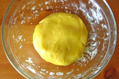 Тарталетки с ягодами и заварным кремом - приготовление