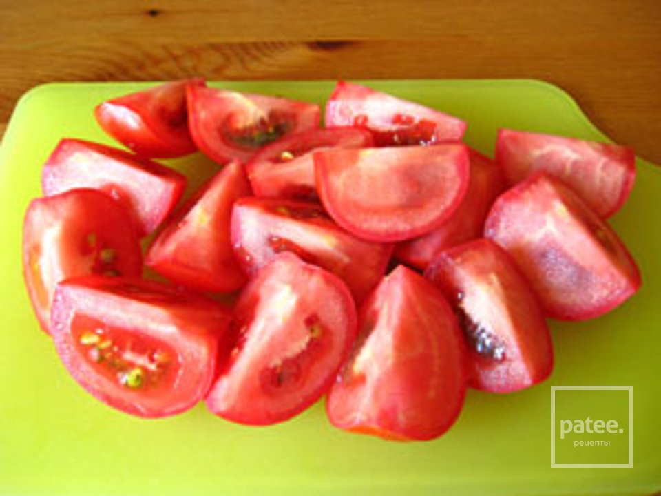 Салат из курицы - Шаг 4