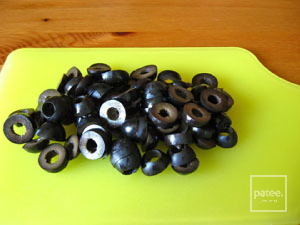 Салат из курицы - Шаг 6