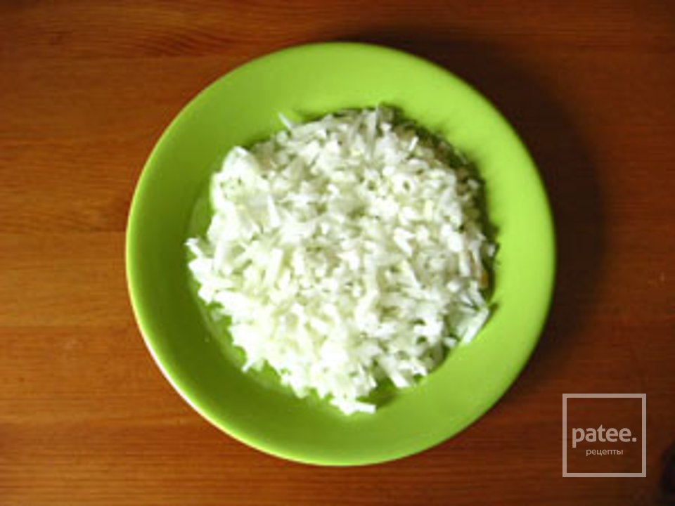 Салат мимоза - Шаг 1