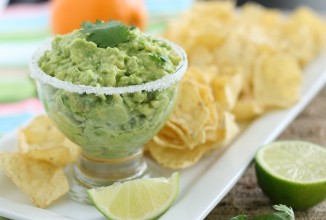 Соус гуакамоле