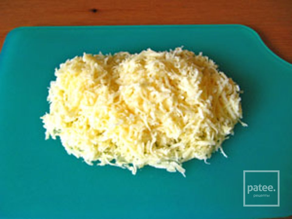 Фаршированные шампиньоны - Шаг 4