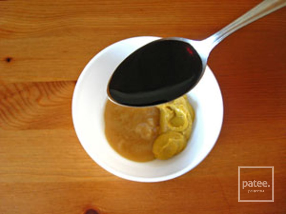 Салат из семги, огурца и болгарского перца - Шаг 2