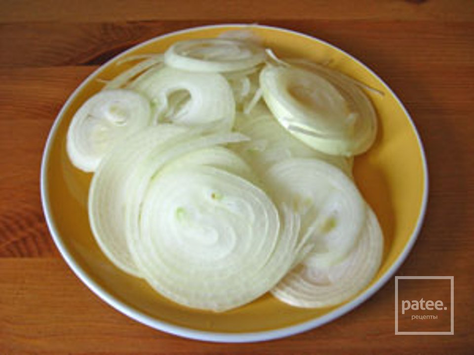 Соленая скумбрия в маринаде - Шаг 5