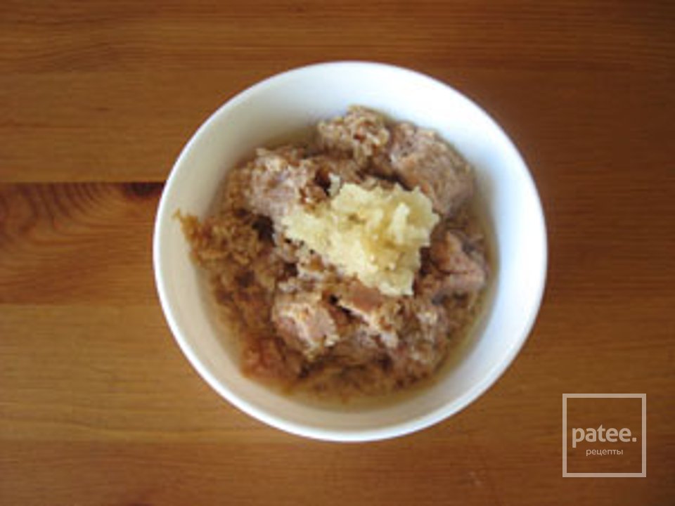 Макароны с тунцом - Шаг 3