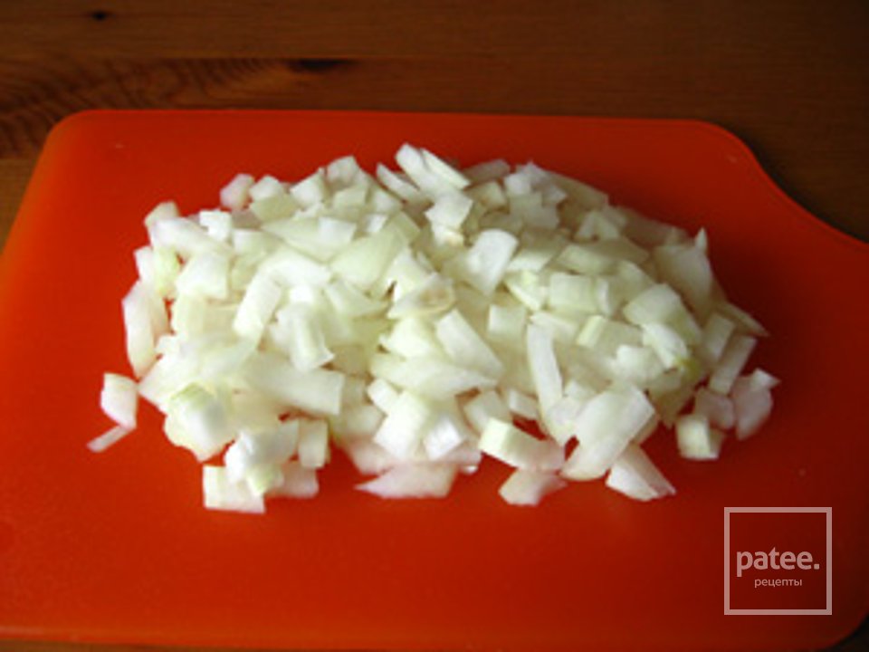 Гречневый суп с грибами - Шаг 4