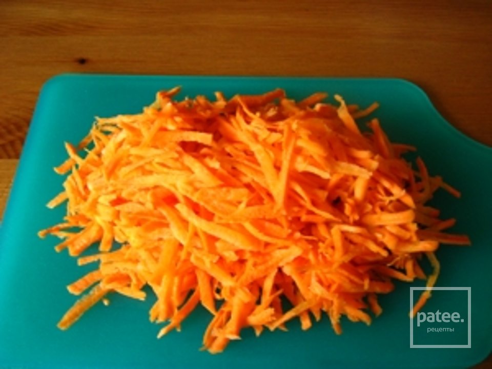 Гречневый суп с грибами - Шаг 5