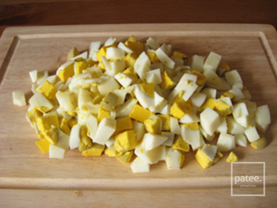 Окрошка - Шаг 3