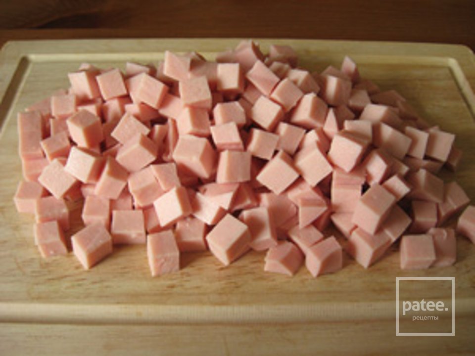 Окрошка - Шаг 4