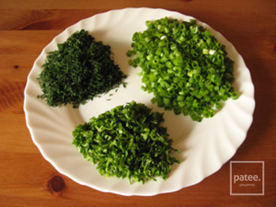 Окрошка - Шаг 5