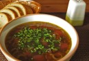 Суп из чечевицы