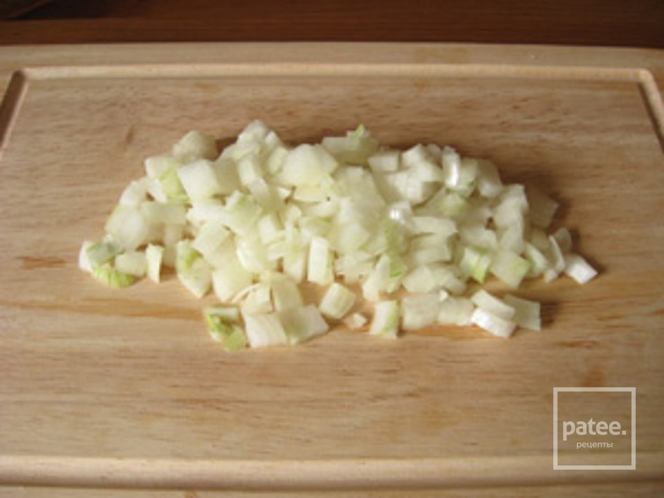 Суп из чечевицы - Шаг 4