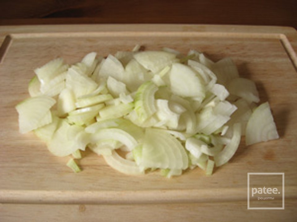 Суп из чечевицы - Шаг 5