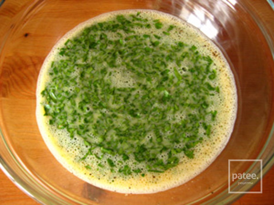 Оладьи из кабачков - Шаг 4