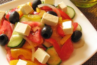 Греческий салат