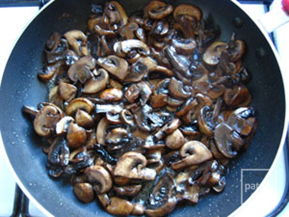 Яйца Меттерних - Шаг 2