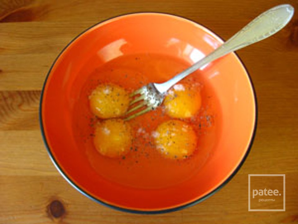 Яйца Меттерних - Шаг 3