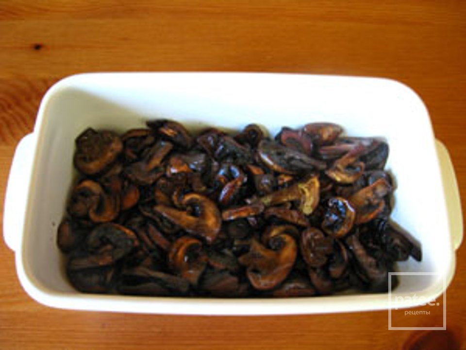 Яйца Меттерних - Шаг 5