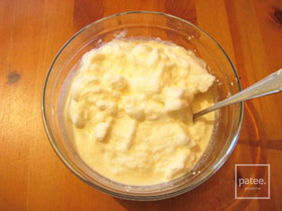 Медовый сыр с виноградом - Шаг 8