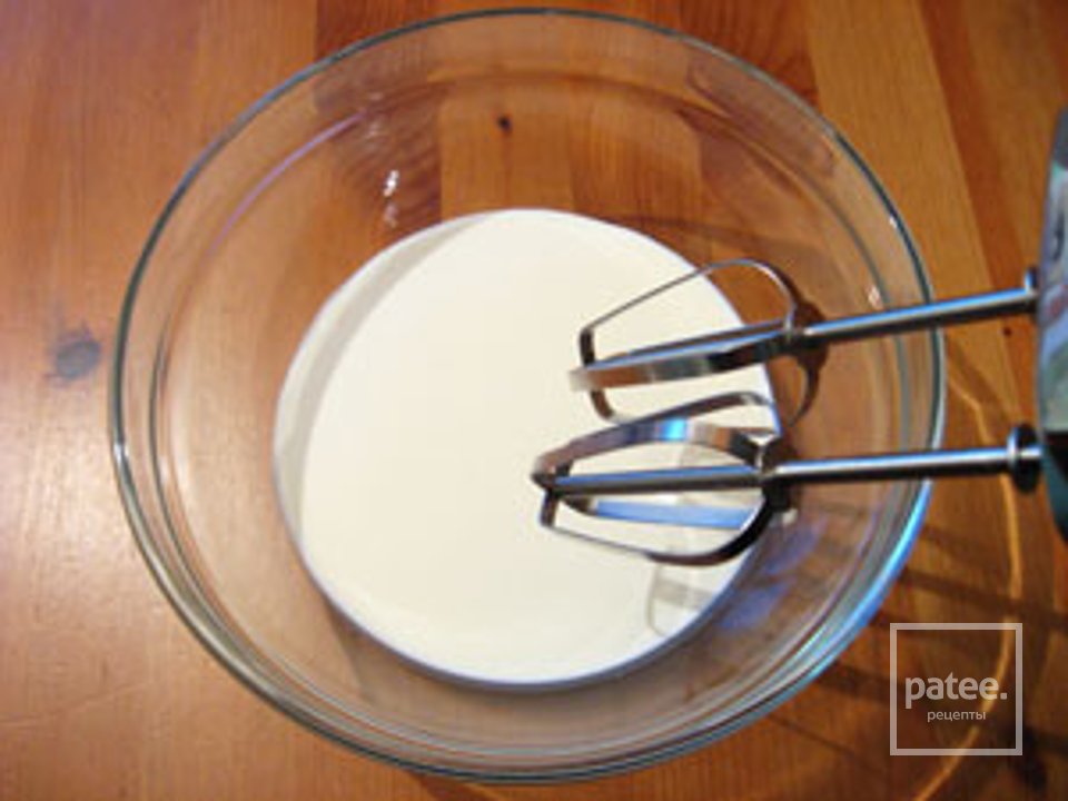 Шоколадный мусс - Шаг 6