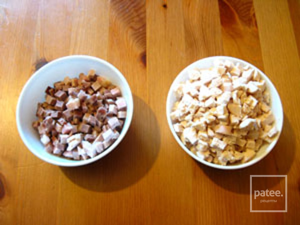 Картофельно-куриные котлеты - Шаг 1