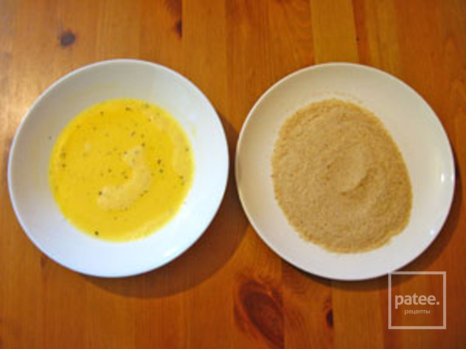 Картофельно-куриные котлеты - Шаг 8