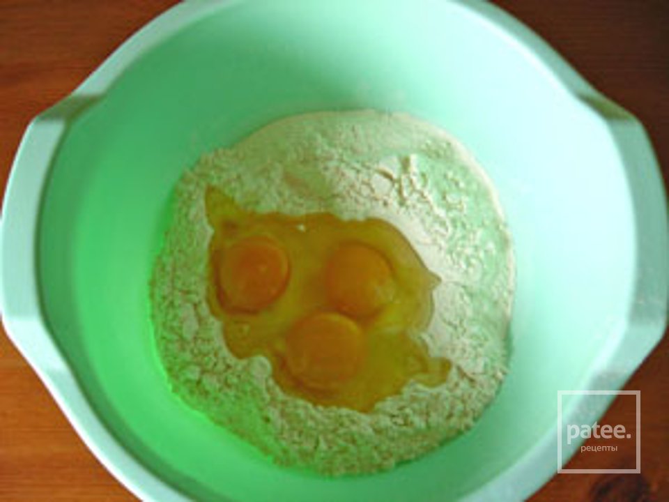 Куриный бульон с домашней лапшой - Шаг 5