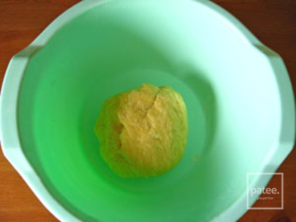 Куриный бульон с домашней лапшой - Шаг 6