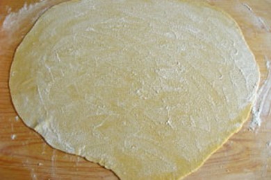 Куриный бульон с домашней лапшой - приготовление