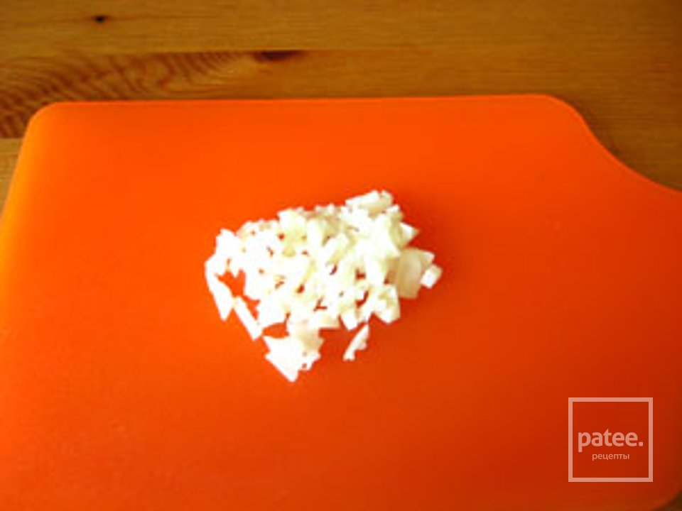 Суп-пюре из кабачков - Шаг 2