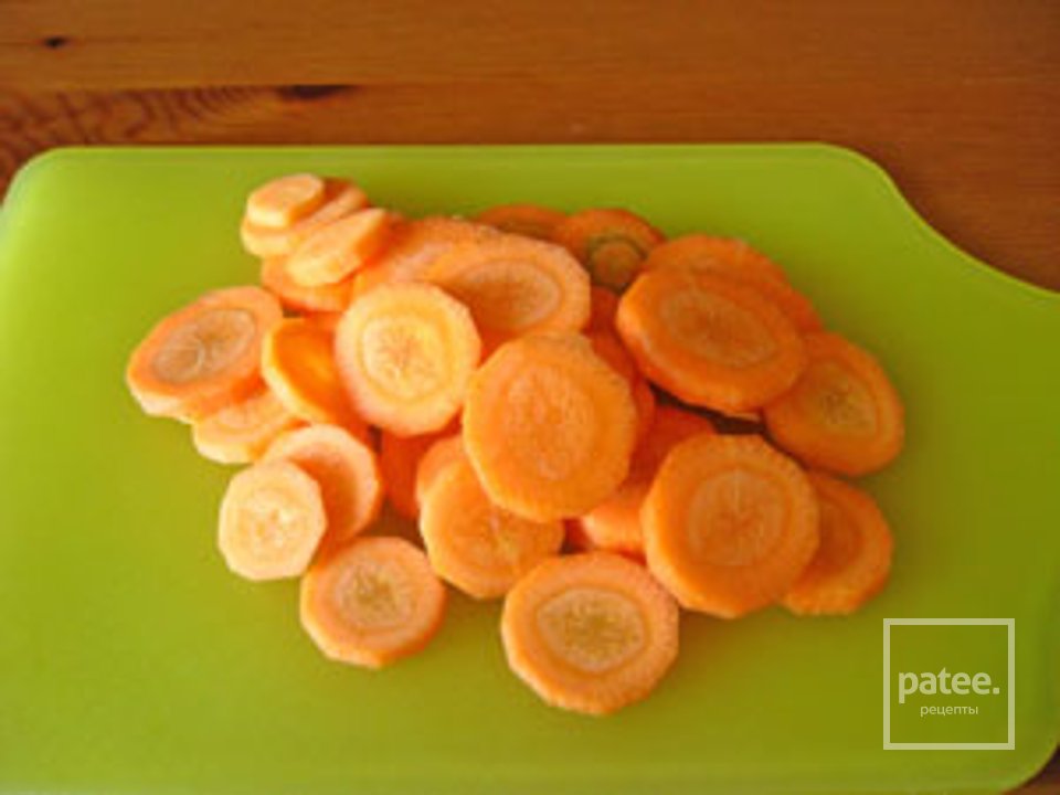 Суп-пюре из кабачков - Шаг 3